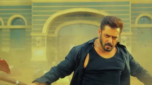 Sikandar: Salman Khan-Rashmika Mandanna Starrer Gets Roasted For Poor Execution, Netizens Say 'Outdated And Terrible Editing' File photo of Salman Khan featuring Sikandar