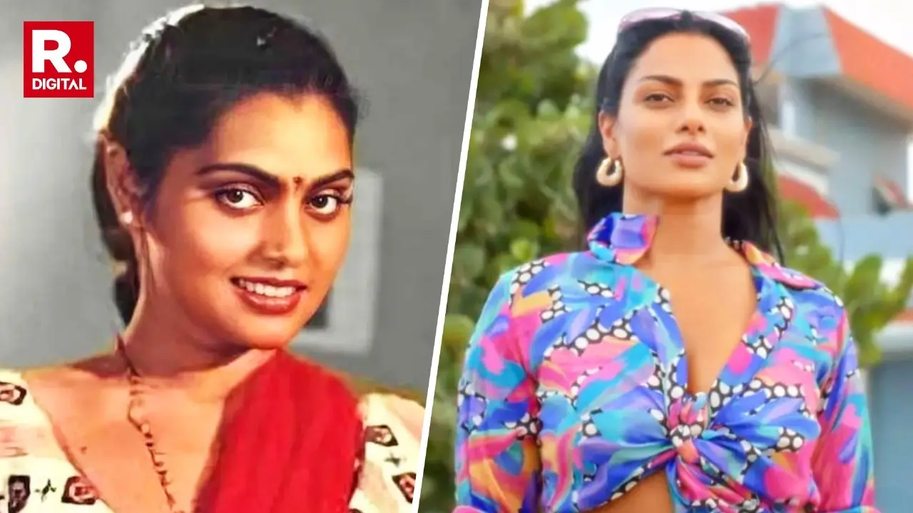 Silk Smitha Biopic Teaser Out: 'Magnetic Lady' Comes Into 'Iron Lady' Indira Gandhi's Notice Silk Smitha's biopic in works