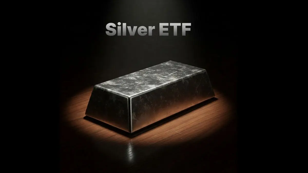 Silver ETF