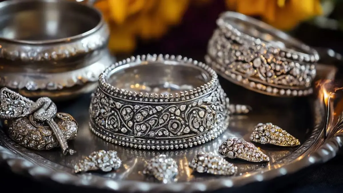 Silver Jewellery Cleaning Tips