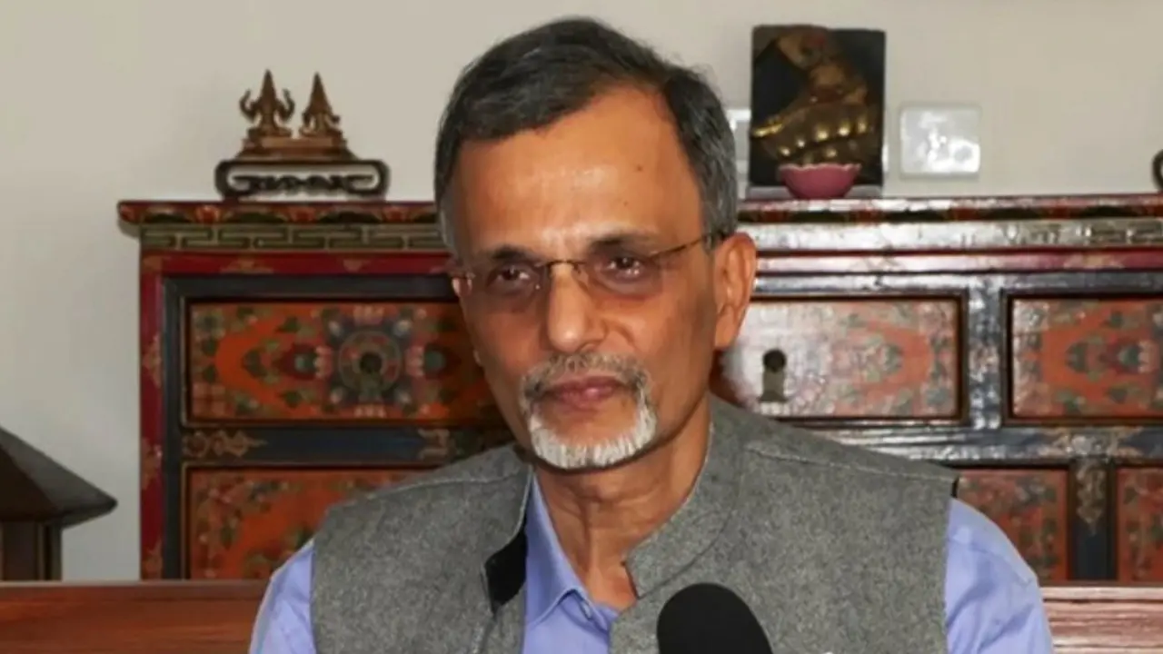 Silver Linings in Indian Economy Can Offset Impact of US Tariffs: CEA V. Anantha Nageswaran