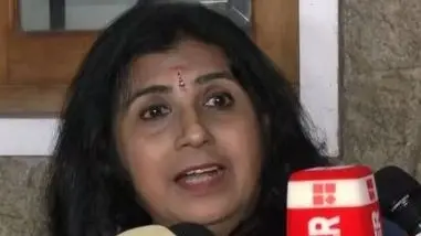 'Casting Couch' Row: 'Women Who Speak Against Cong Are Sidelined,' Says Expelled Leader Simi John Simi Rose Bell John