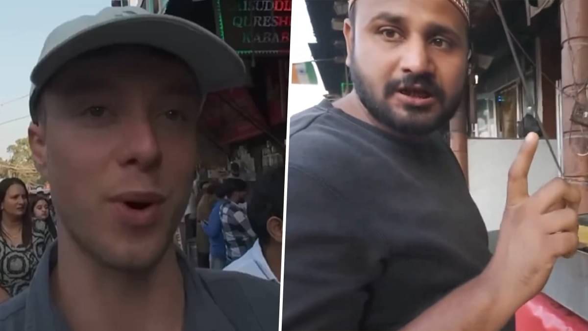 Simple Diwali wish turns chaotic