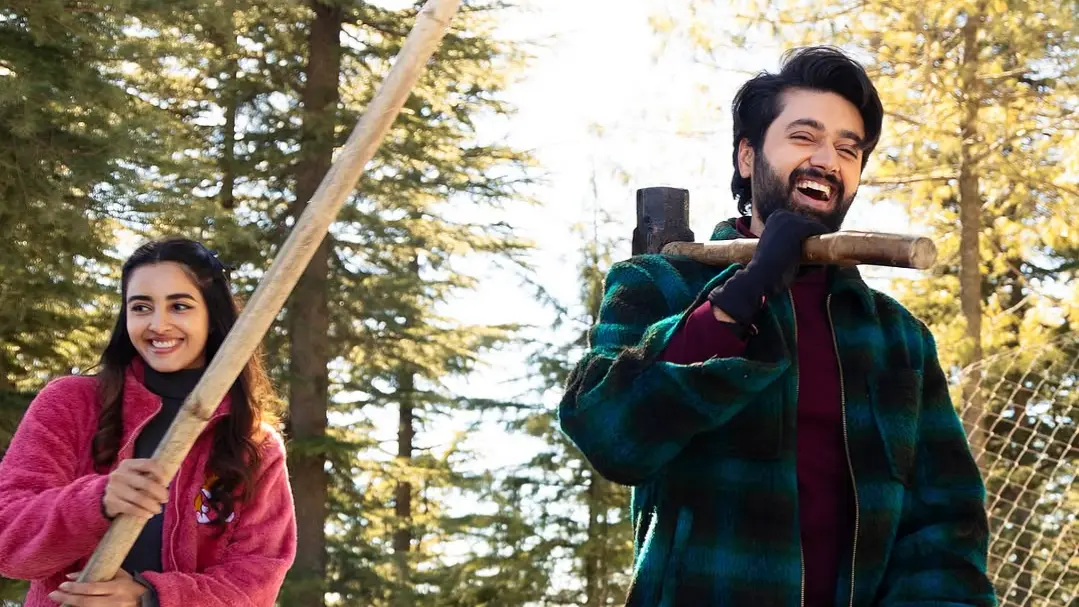 Simrat Kaur and Utkarsh Sharma