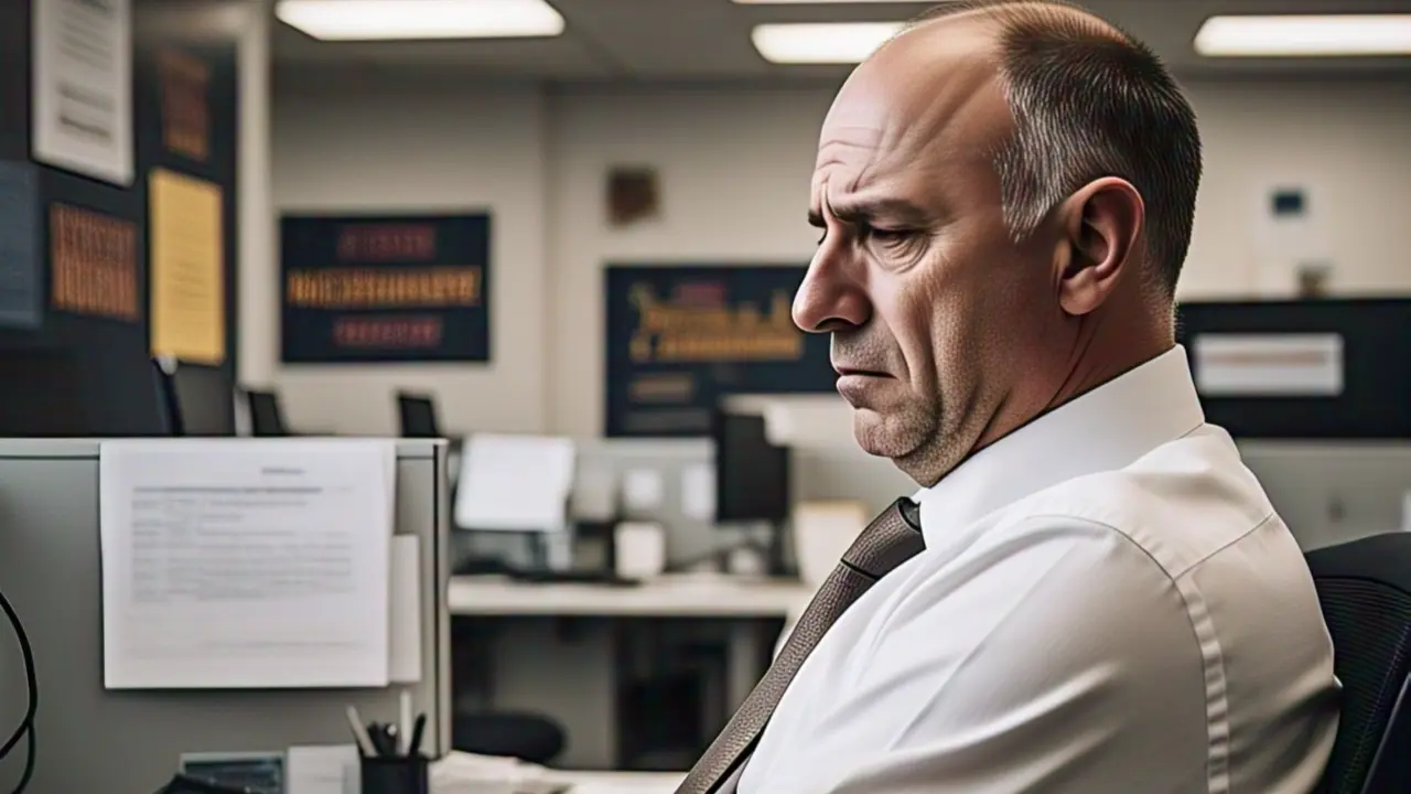 Singapore Employee's Toilet Paper Resignation Letter Goes Viral