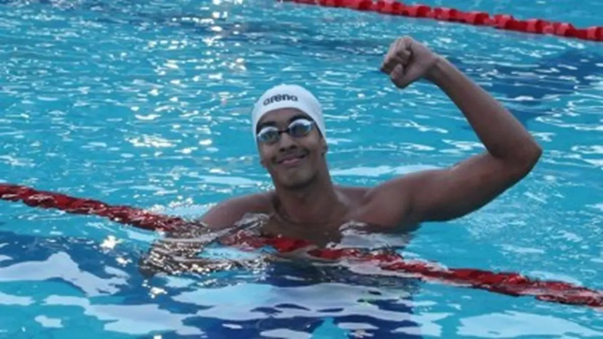 Singapore National Swimming Championships: Srihari Nataraj Sets The Best Time In Freestyle