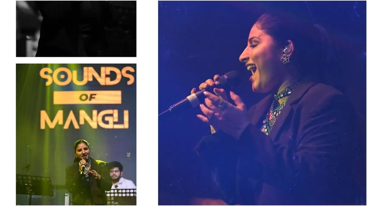 Who Is Mangli In Trouble After Anti Drugs Raid At Her Birthday Bash? She Has Sung Oo Antava In Allu Arjun's Pushpa, Zinda Banda In Jawan Singer Mangli has crooned tracks in many Tollywood movies and the state's festivals