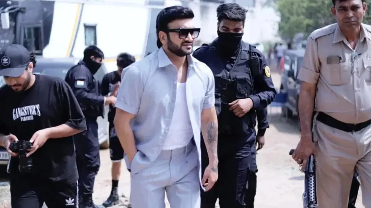 Singer Rahul Fazilpuria Shot At In Gurugram, Reports Say Police Had Threat Info Singer Rahul Fazilpuria Shot At In Gurugram, Reports Say Police Had Threat Info