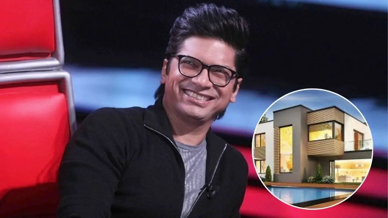 Singer Shaan Buys Luxury Bungalow In Pune At A Whopping Price Of...