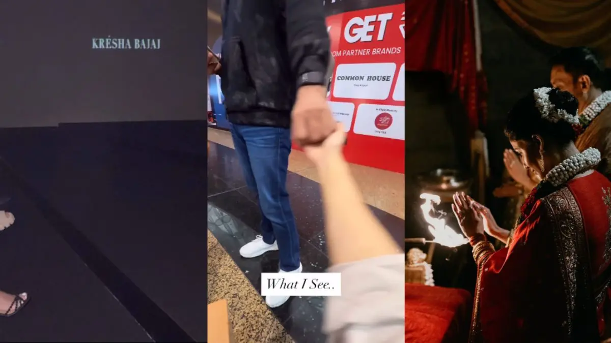 Samantha Ruth Prabhu Wedding Raj Nidimoru