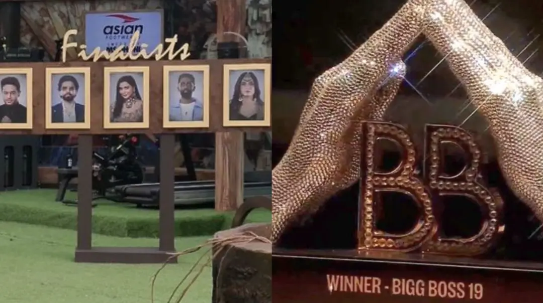 Bigg Boss 19 Grand Finale