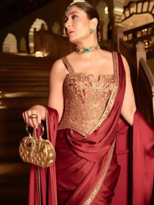 Kareena Kapoor and  Kajol 