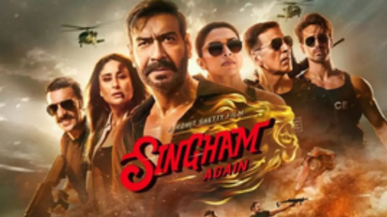 Singham Again