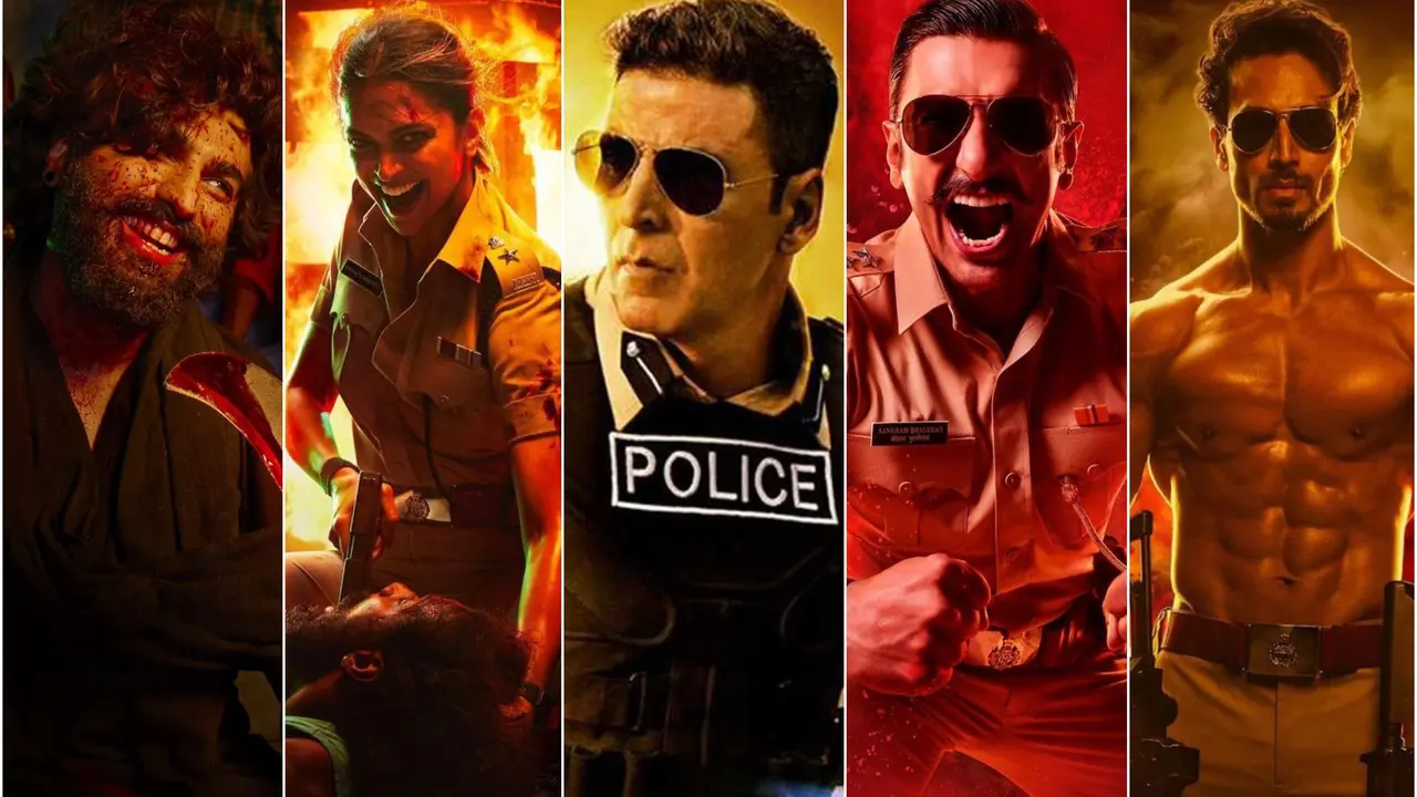 Singham Again Unending List Of Cameos Sparks Meme Fest, Netizens Say 'Rohit Khichdi Paka Raha Hai' Singham Again will release on Diwali this year