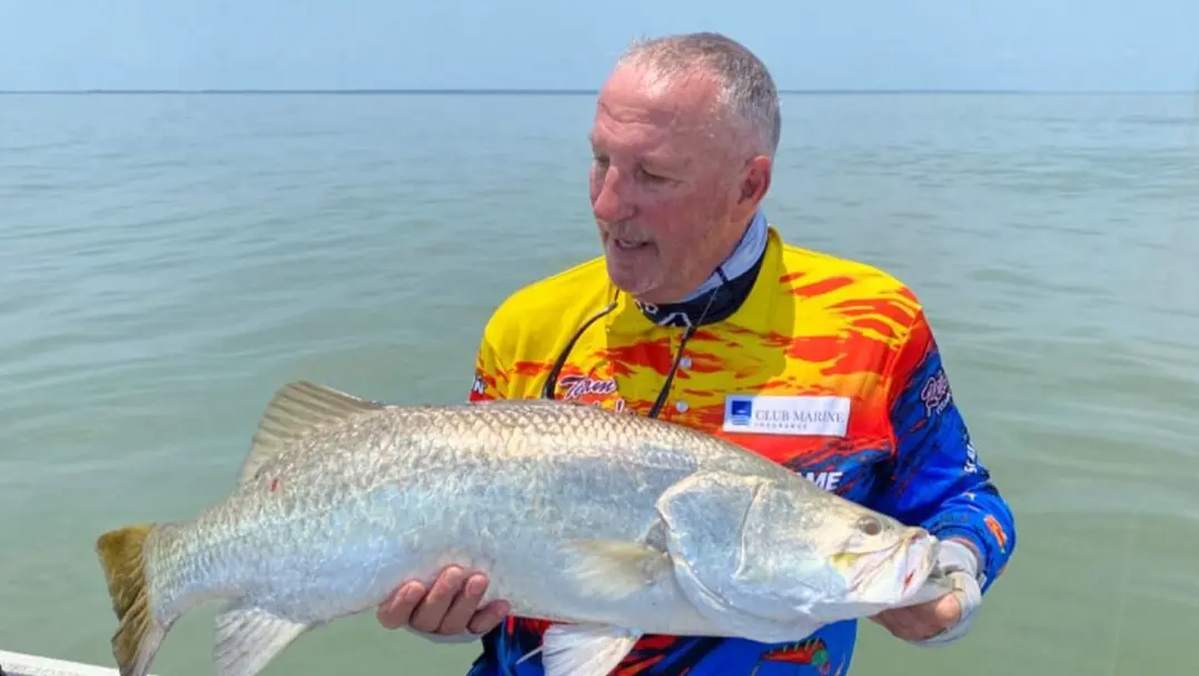 English Legend Ian Botham Accidently Falls Into Crocodile-infested Waters, Rescued By A Former Rival Sir Ian Botham