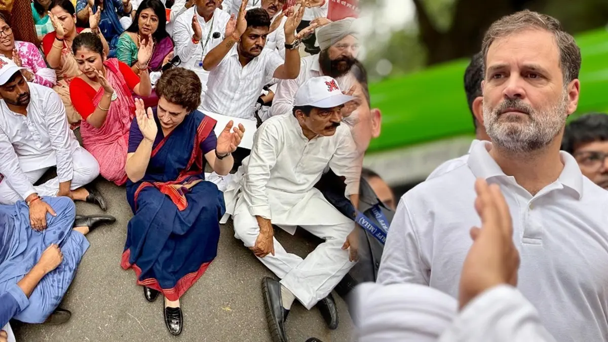 SIR issue Parliament to streets 