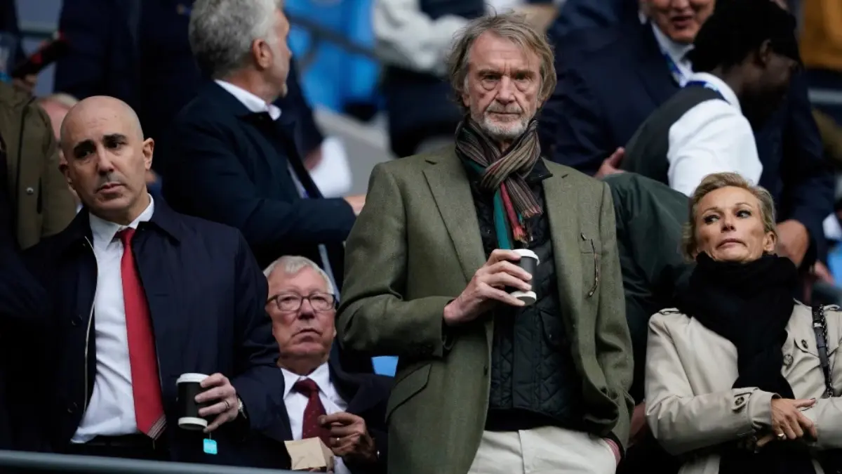 Manchester United Fans To Protest Against 'Inept Ownership' Despite Manchester City, Arsenal Wins In Premier League Sir Jim Ratcliffe bought a minority stake at Manchester United