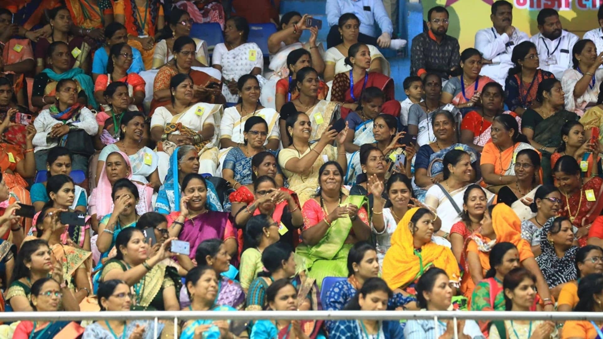 Sisters in Struggle: Controversy Surrounds Ladki Bahin Yojana