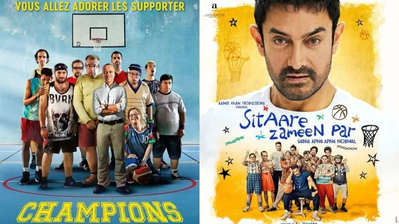 Sitaare Zameen Par Gets Trolled For Frame-by-Frame Copy Of Campeones