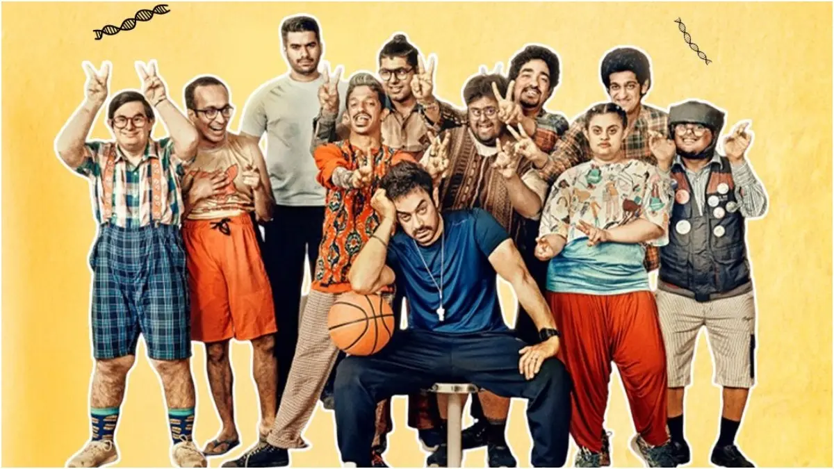 Sitaare Zameen Par Box Office Collection Day 1: Fails To Enter List Of Aamir Khan's Top 5 Openers, Stands Behind 3 Idiots And Talaash Sitaare Zameen Par released on June 20