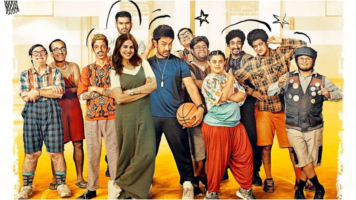 Sitaare Zameen Par OTT Release Date: आमिर खान की फिल्म का थिएटर के बाद OTT पर होगा धमाका, जानिए कब और कहां देखें ‘सितारे जमीन पर’