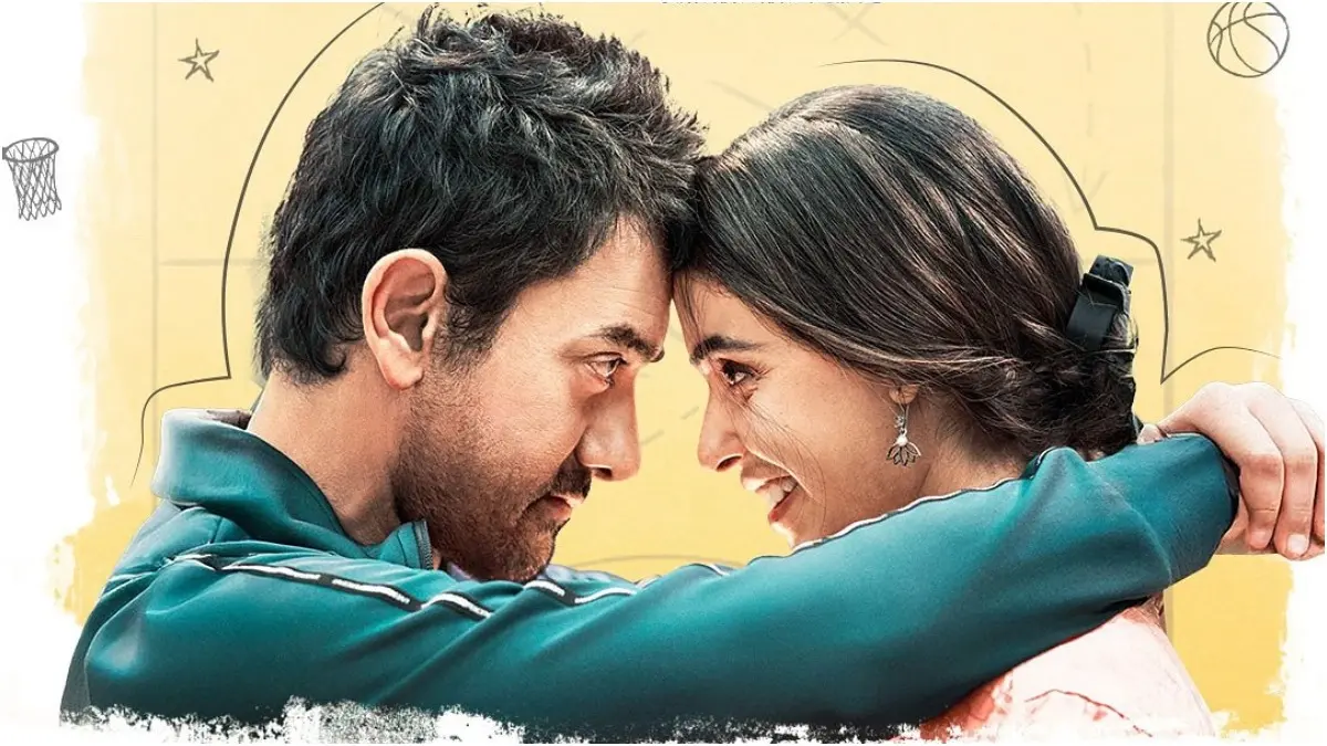 Sitaare Zameen Par released on June 27