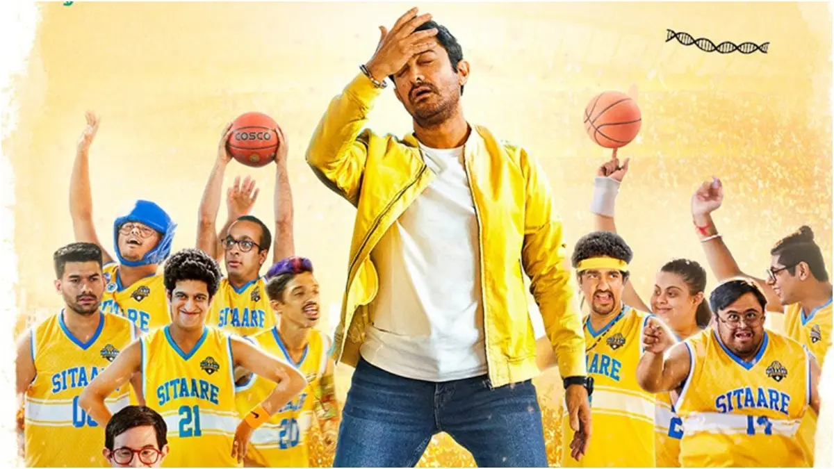 Sitaare Zameen Par will release on June 20