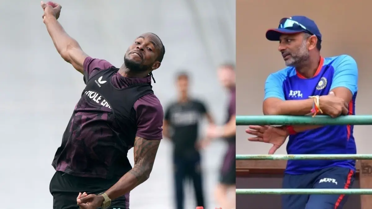 Sitanshu Kotak opens up on Jofra Archer's inclusion in England Playing XI