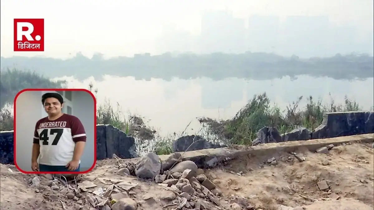 Noida Engineer Death: जिस जगह हुई इंजीनियर की मौत, उस पर बनना था खेल का बुनियादी ढांचा, नोएडा अथॉरिटी के अलॉटमेंट के बाद गड़बड़झाला site where engineer died was supposed to be used for sports infrastructure Noida Authority