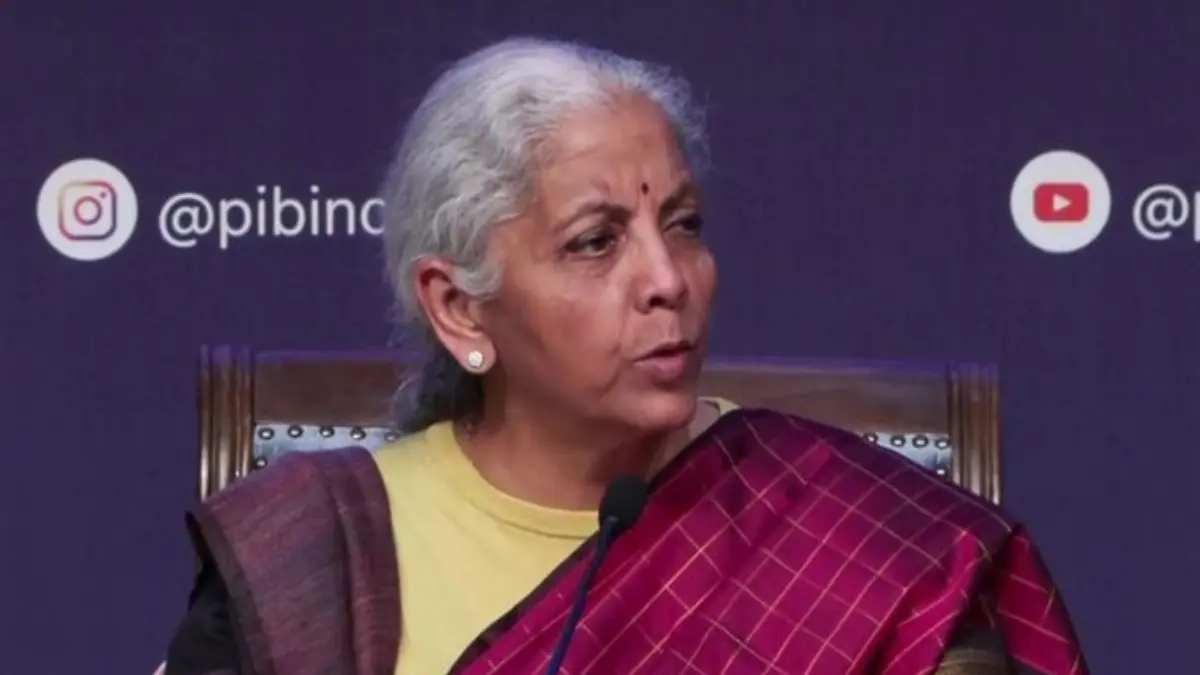 'Laying the Path to Maintain our Growth Momentum': Nirmala Sitharaman in post-Budget Press Conference 'Laying the Path to Maintain our Growth Momentum': Nirmala Sitharaman in post-Budget Press Conference