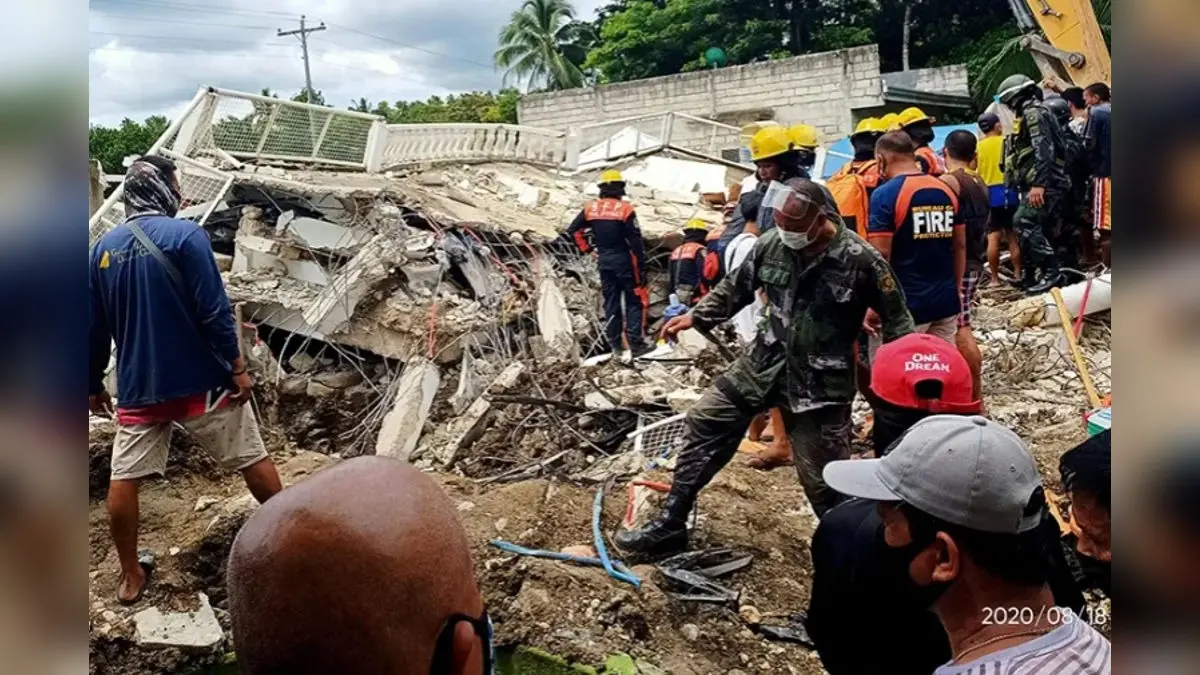 ‘Sitting on Ring of Fire, Philippines Records 1 Earthquake Every 10 hours’: Read On To Find Out The Deadliest Quakes In History ‘Sitting on Ring of Fire, Philippines Records 1 Earthquake Every 10 hours’: Read On To Find Out The Deadliest Quakes In History