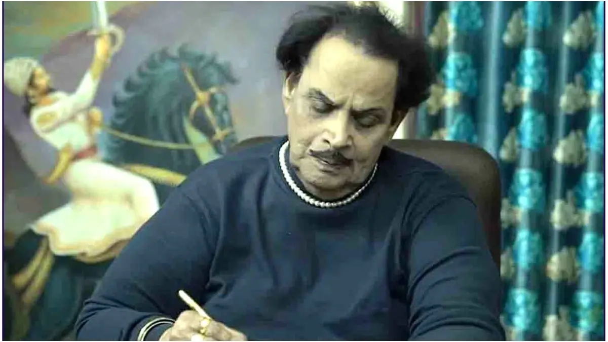 Siva Shakthi Datta died aged 92 in Hyderabad