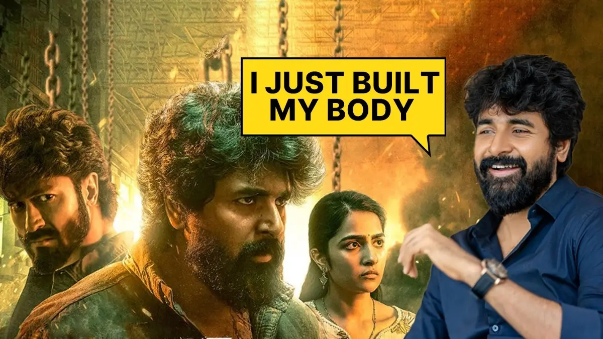 Did Sivakartikeyan Use Steroids For Body Transformation In Madharaasi? Actor Addresses Rumours Sivakarthikeyan on his body transformation in Madharassi.