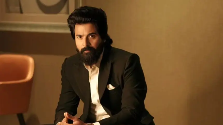 Amaran Star Sivakarthikeyan Opens Up About Slipping Into Depression, How Stage Became His Therapy Sivakarthikeyan's latest release is Amaran