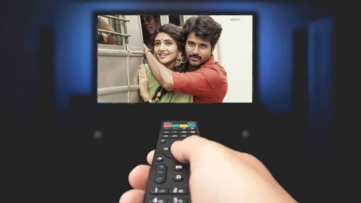 Sivakarthikeyan, Sreeleela and Ravi Mohan feature in Parasakthi