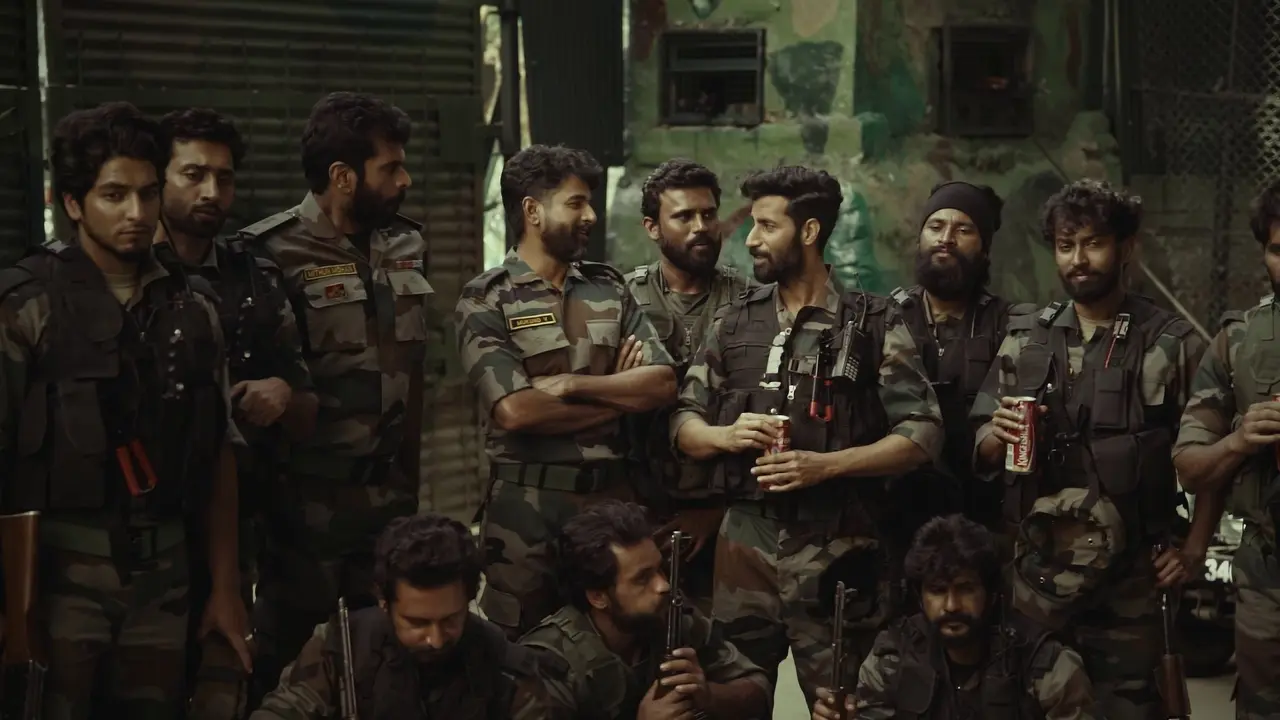 Amaran Box Office Day 10: Sivakarthikeyan Film Registers Phenomenal Growth On Second Saturday Sivakarthikeyan stars in Tamil movie Amaran