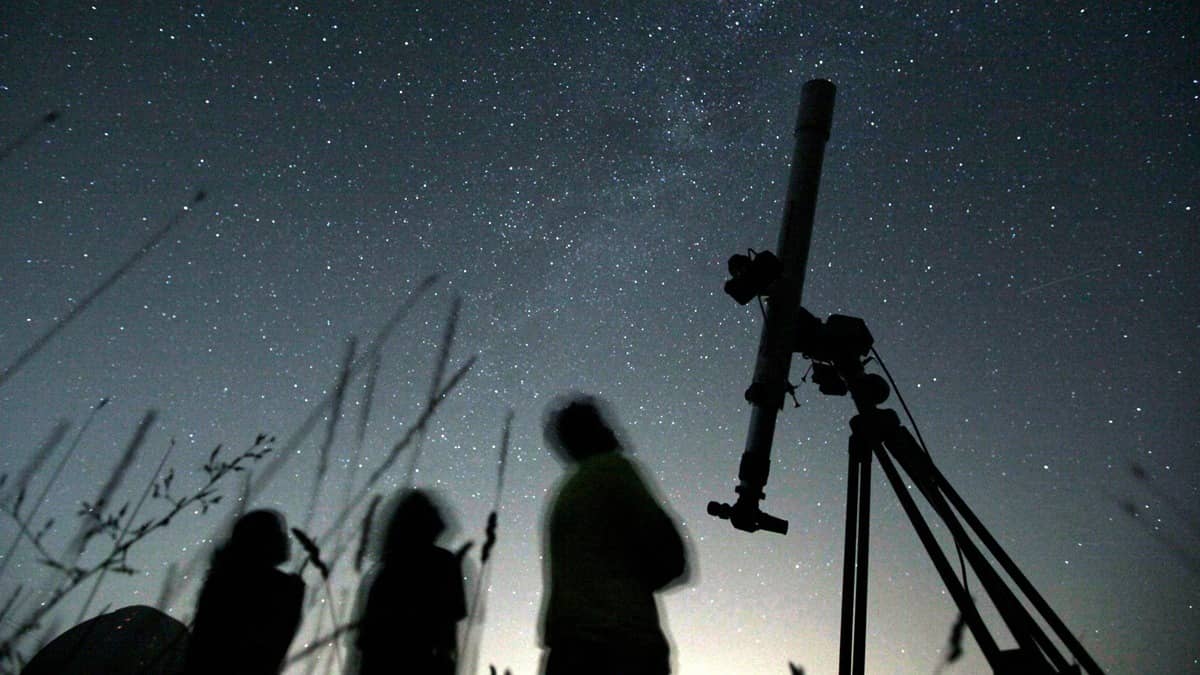 Six Planets To Align In The Sky For Rare 'Planetary Parade'