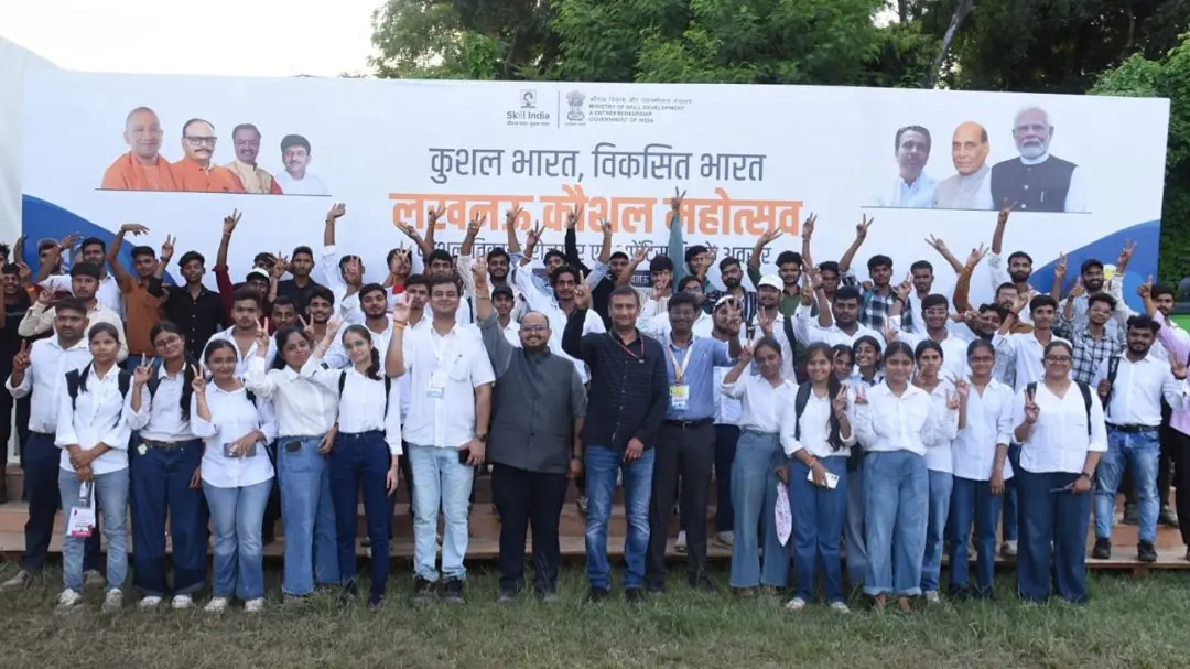 Skill Development Festival Lucknow
