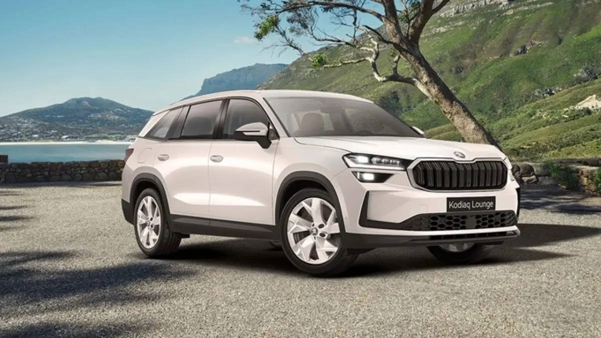 Skoda Kodiaq Lounge Variant Launched in India - Price, Features, and More Skoda Kodiaq Lounge