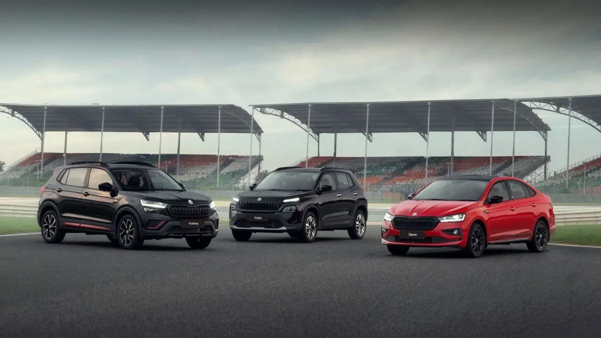 Skoda Slavia, Kushaq, Kylaq Special Edition