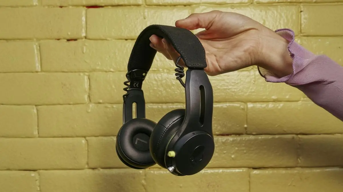 Skullcandy Icon ANC Wireless Headphones Launched in India at Discounted Price of ₹7,999 skullcandy icon anc