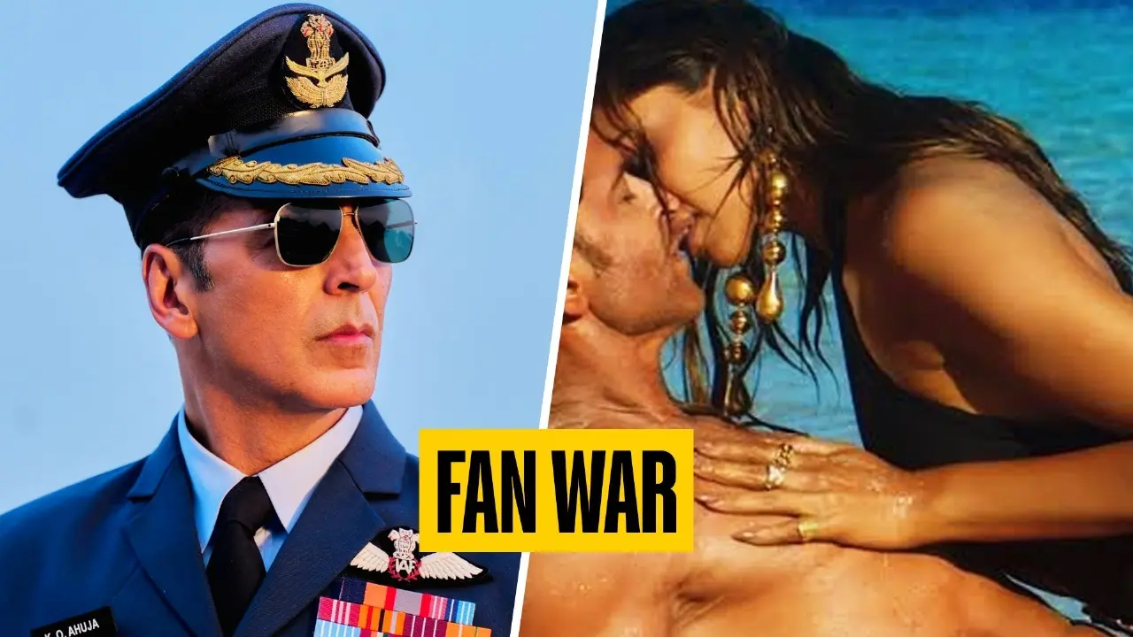 Sky Force and Fighter are films in the same genre