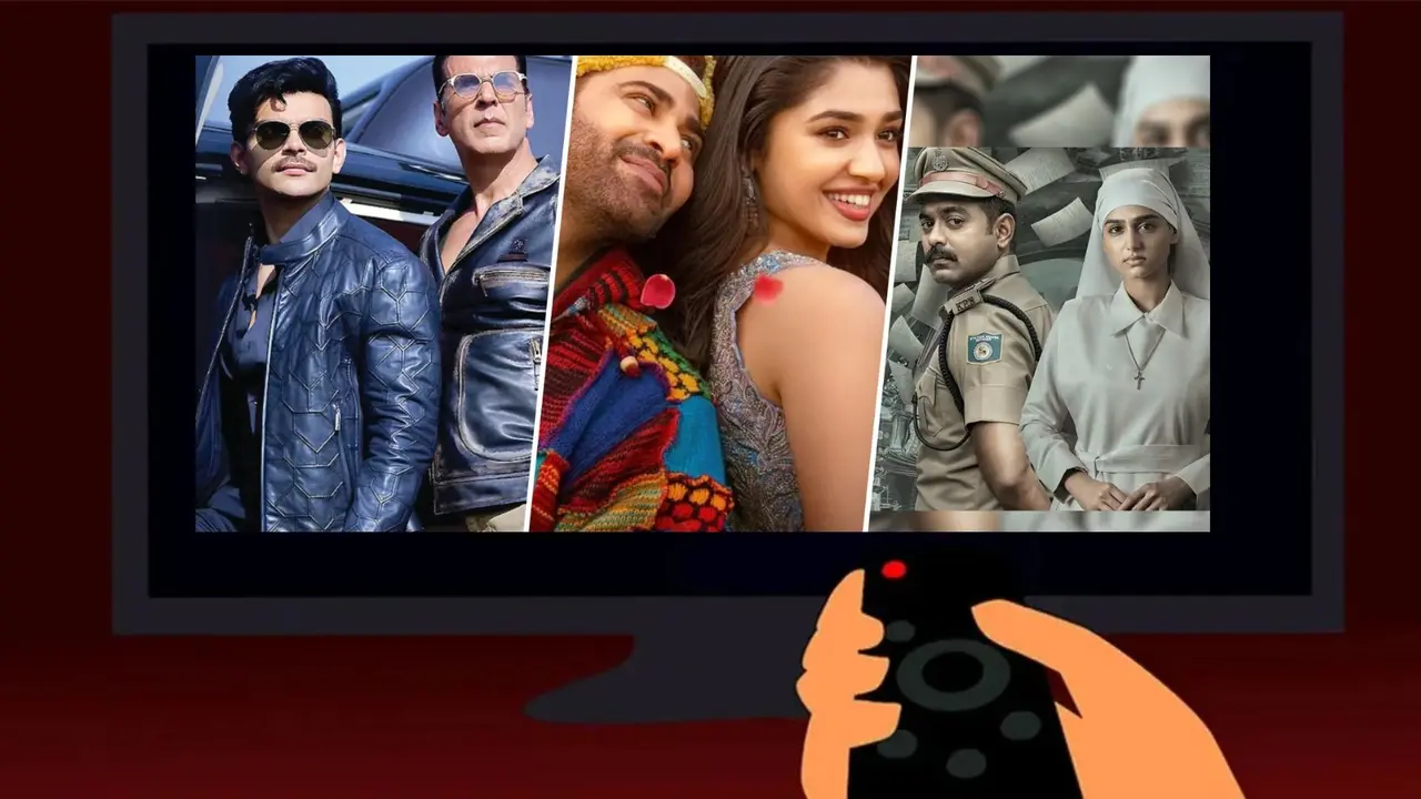 Sky Force, Manamey, Rekhachithram On OTT: Most Awaited Films Make Streaming Debut Before Holi Amid No New Theatrical Releases Sky Force, Manamey, Rekhachithram On OTT