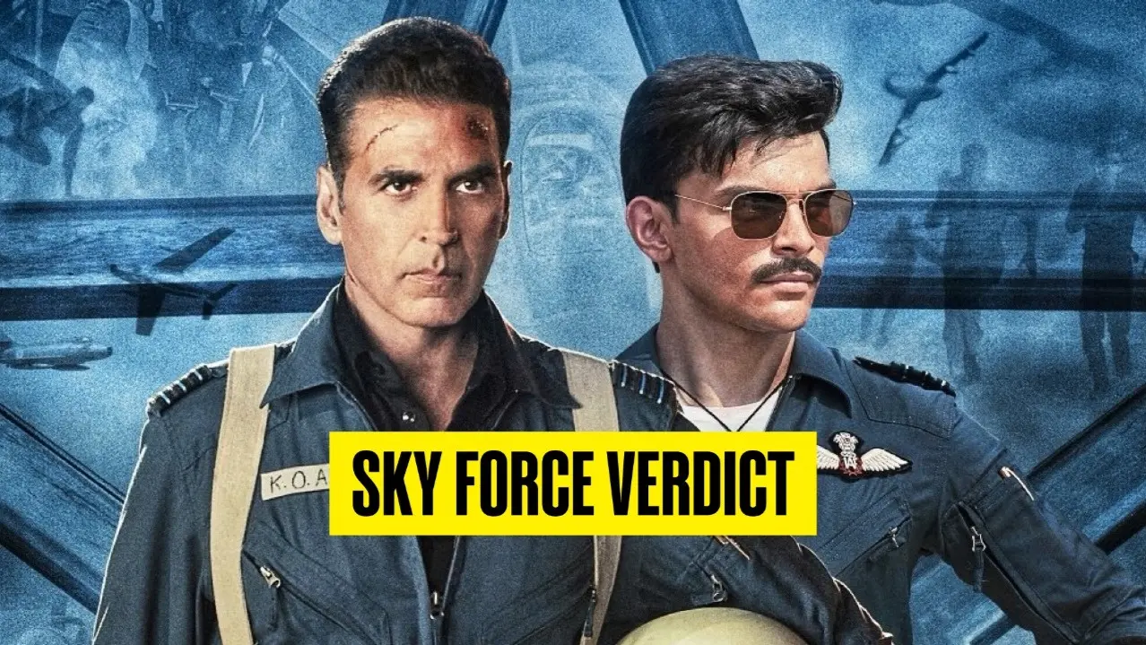 Sky Force X Review