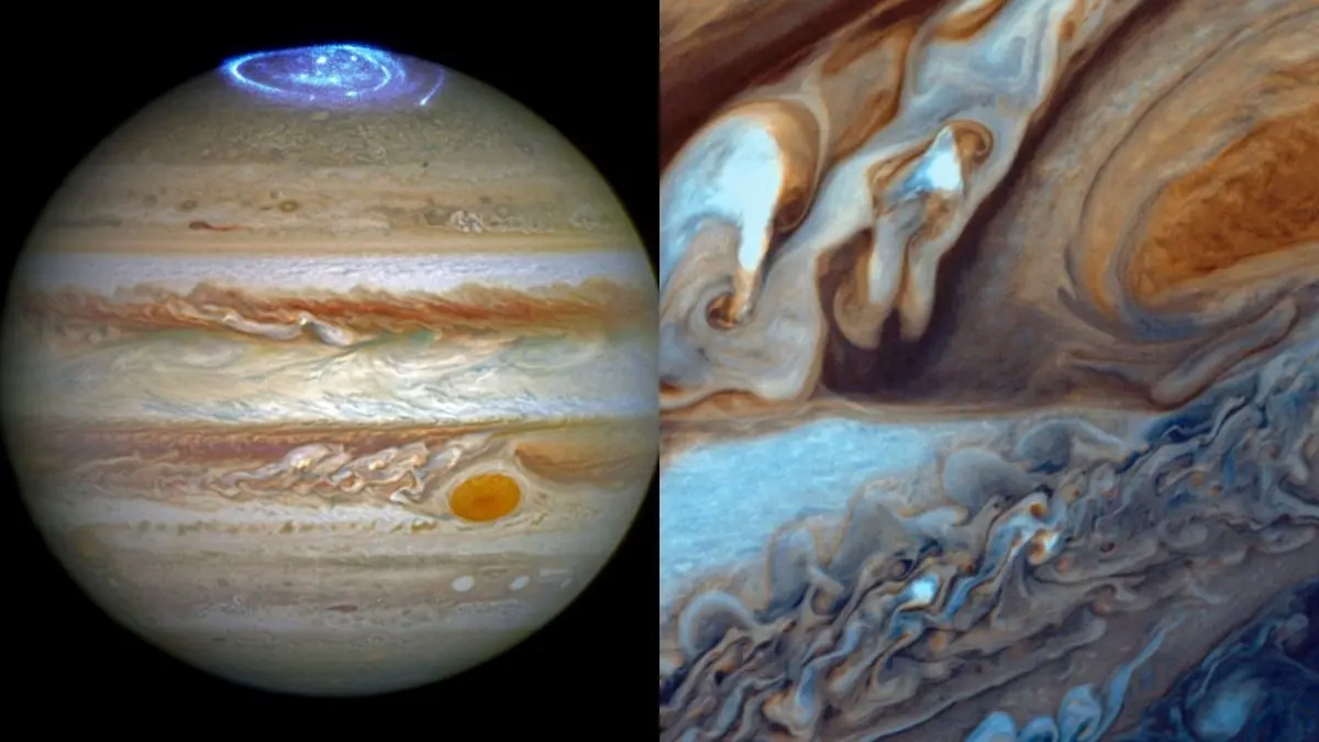 Skywatchers’ Guide to 2026: Jupiter Shines, Saturn–moon Meet, Beehive Cluster Appears