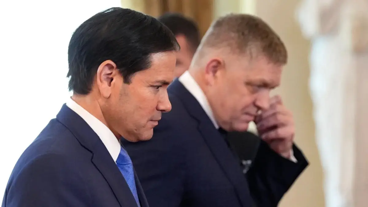 Slovakia Halts Emergency Electricity Supplies to Ukraine Over Russian Oil Dispute Slovakia Halts Emergency Electricity Supplies to Ukraine Over Russian Oil Dispute