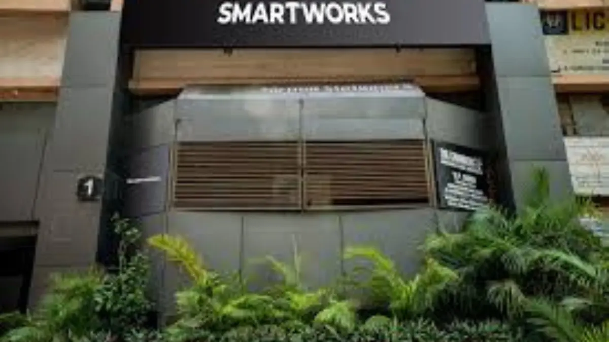 Smartwork Coworking