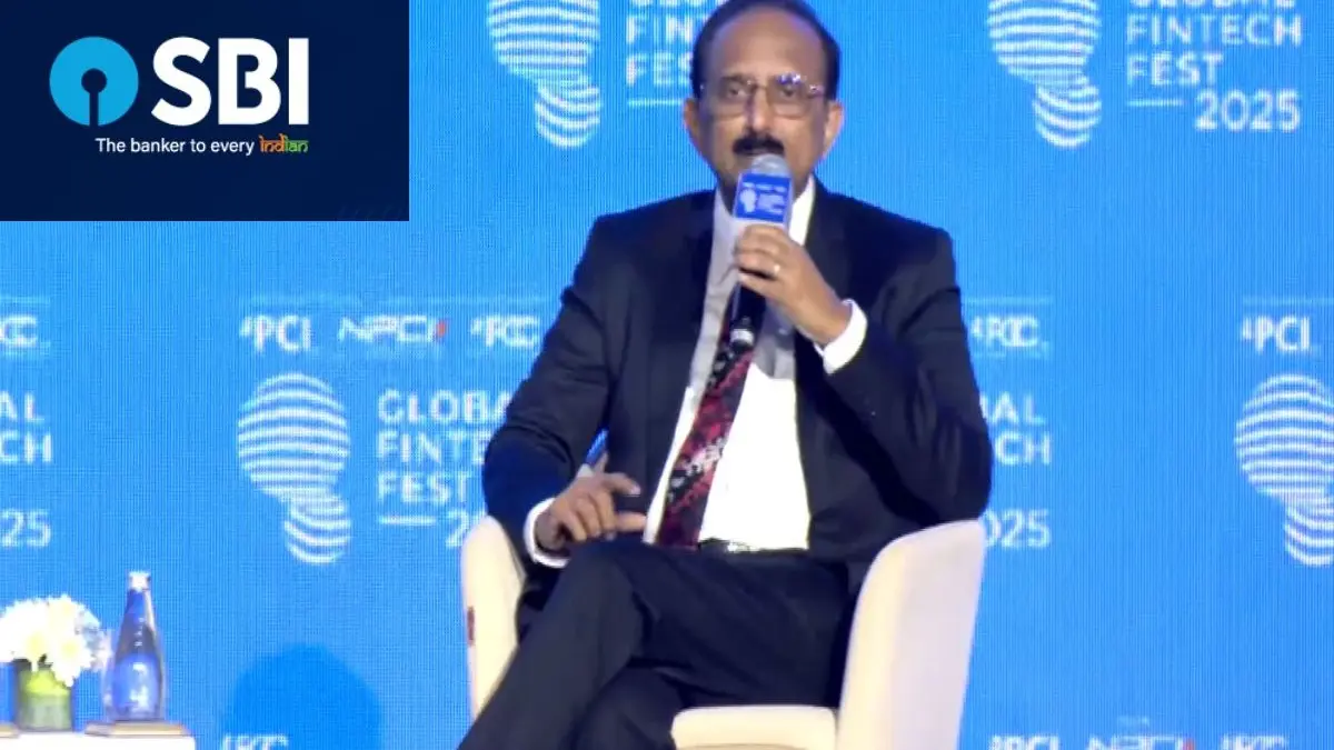 SMEs getting loans of up to Rs 5 cr within minutes; using online data to check credit worthiness: Chairman SBI