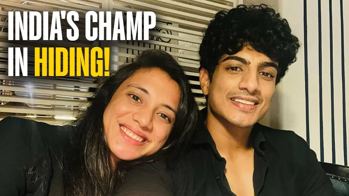 Smriti and Palaash Muchhal have called off their wedding and split after dating for almost 6 years