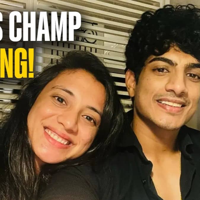 Smriti and Palaash Muchhal have called off their wedding and split after dating for almost 6 years